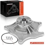 A-premium Engine Water Pump For Cadillac Srx Sts Xlr 2004-2009 V8 4.4L 4.6L. Fixed Price $32.99.