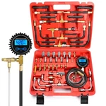 Betooll Digital Fuel Injection Pressure Tester Kit 0-300 Psi. Fixed Price $113.00.