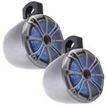 Powerbass PBXS-POD8CLR 8" Long Range Speaker With Rgb. Fixed Price $559.99.