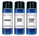 For Honda R525P-4 Tango Red Pearl Spray Paint Primer & Clear Compatible. Fixed Price $62.99.