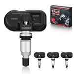 Bdfhyk 4PCS 315MHZ Tpms Sensor Compatible With Chevy Gmc Buick, Wi.... Fixed Price $66.75.