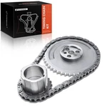 A-premium Engine Timing Chain Kit Ohv, V8 4.8 5.3 5.7 6.0L Compatible With.... Fixed Price $52.42.