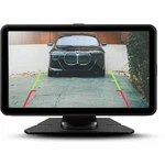 Adesso Orbit C110 Gekogear 7" Lcd Display Dash Cam 1024X600 Front Back Wf Usb. Fixed Price $179.12.