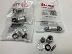 (4) Oro-tek 1050-20030 Tpms Tire Pressure Monitor Sensor Service Kit. Fixed Price $14.99.