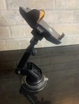Armor All Car 360 Rotation Phone/gps Holder Suction Mount Windshields Air Vents. Fixed Price $7.23.