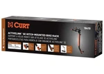 Curt 18410 Activelink Se Hitch-mounted Rack (2 Bikes, 2" Shank). Fixed Price $217.25.