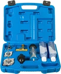 Professional Head Gasket Tester Combustion Leak Detector Kit CO2 With Box. Fixed Price $74.73.