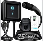 Eviqo Level Charger - Amp 2, 240V Electric Vehicle C.... Fixed Price $290.00.