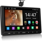 Atoto A5L 10 Inch Android Double Din Stereo Wireless Carplay & Auto. Fixed Price $149.99.
