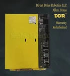 **12MO Warranty**rebuilt**try Us Once**exchange** Fanuc A06B-6134-H201#A. Fixed Price $1899.00.