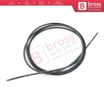 Sunroof Repair Cable Wearproof Material Lenght: 2 Meter; Diameter: 5 Mm. Fixed Price $40.00.