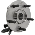 Quality-built WH590362 Wheel Bearing And Hub Assembly For 09-18 Dodge Journey. Fixed Price $135.99.
