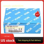 Us Free Tax Sick WTB8-P2231 WTB8P2231 6033209 Photoelectric In Box. Fixed Price $125.62.