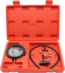 Fuel Pump And Vacuum Gauge, Carburetor Leak Diagnostics Tester.... Fixed Price $27.19.