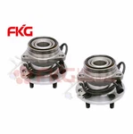 Front Wheel Bearing & Hub For 1995-2002 Chevy Astro Gmc Safari Van Awd 515019X2. Fixed Price $579.99.