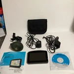 Omnitech Gps Navigation System 4.3" Touch Screen Model No 16878-US. Fixed Price $19.00.