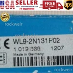 Us Free Tax Photoelectric 1PC Sick WL9-2N131P02 Upgrade Version Hx. Fixed Price $181.00.