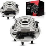 Front Wheel Bearing Hub Torchbeam 2PC Ram 2500 3500. Fixed Price $287.60.