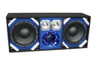 Deejay Led Chuchera Box W/two Despacito Heavy Duty Black. Fixed Price $469.99.