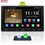 Atoto 10.1" 2DIN Chatgpt Ai Stereo Gps Android Radio Navi Wireless Carplay. Fixed Price $157.02.
