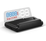 T900 Universal Car Hud Head Up Display W/ Satellite Clock, Gps, All Model. Fixed Price $35.00.