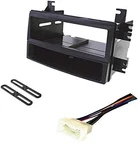 Single Din Car Stereo Radio Install Kit And Wire Harness -made For Hyundai An.... Fixed Price $55.41.