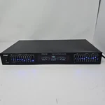 Pyle PPEQ150 Dual 10-BAND Graphic Equalizer Black Professional Audio Sound Con. Fixed Price $50.57.