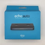 Amazon Echo Auto Alexa Voice Assistant Bluetooth Audio Line Out For Car. Fixed Price $14.99.