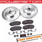 Power Stop K1714 1-CLICK Z23 Evolution Sport Brake Kit For 06-19 Dodge Charger. Fixed Price $302.82.