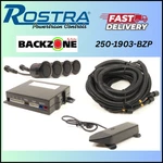 250-1903-BZP / Backzone Ultrasonic Automotive Park Assist Up Sensor Kit. Fixed Price $109.95.