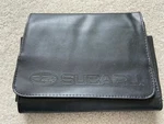 Subaru Owners Manual Case - Only, No Books Included. Fixed Price $14.95.