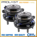 2X 515065 Front Wheel Hub Bearing Assembly For Nissan Pathfinder 2005-2012 4WD. Fixed Price $128.49.