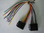 Blaupunkt Stereo Power & Speaker Wire Harness For MP26, MP27, MP28, MP34, MP35. Fixed Price $14.95.