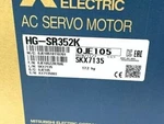 Mitsubishi HG-SR352K Servo Motor HGSR352K New In Box 1PC. Fixed Price $613.33.