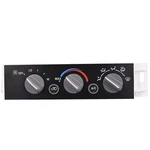 Heater A/c Control Switch Panel Module Without Rear Window Defogger Fits For .... Fixed Price $51.76.