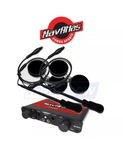 Sxs Communications Navatlas - NH210PK Intercom With Helmet Headphones Bnib. Fixed Price $315.00.
