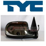 Tyc 2170041 Door Mirror For GM60ER GM1321173 955-1860 955-1178 62025G Jx. Fixed Price $65.07.