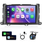 Car For Toyota Sienna 2011-2014 2+64G Android Radio Stereo,wirel.... Fixed Price $182.65.