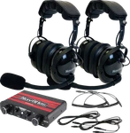 Navatlas NIO231PK Intercom/headset Kit 2-SEAT Black. Fixed Price $609.30.