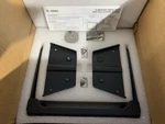 Zebra KT-U-MOUNT-VC80-R Computer Adapter W/ Bracket 8710-058001-30. Fixed Price $150.00.