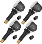 Tpms Sensor Gm, 4PCS 315MHZ Tire Pressure Monitoring Replacement For Chev. Fixed Price $38.57.