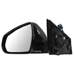 Trq MRA06524 Power Side View Mirror For Cadillac Srx 2010-2016 Driver 20953697. Fixed Price $140.08.