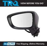 Trq Left Mirror Fits 2017-2018 Mazda 3. Fixed Price $79.95.