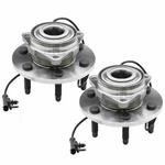 Vurkcy 515096 Front Wheel Bearing Hubs Assembly Fit 2007-2014 Chevy Cadillac .... Fixed Price $161.82.