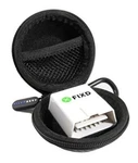 Casematix Carry Compatible With Fixd OBD2 Bluetooth Assorted Colors. Fixed Price $13.73.
