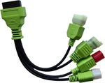 Motorbikes Diagnostic Adapter CABLE,4PIN+6PIN OBD2 16PIN Female. Fixed Price $36.00.