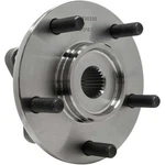 Wheel Bearing And Hub Assembly Quality-built WH513157. Fixed Price $84.99.
