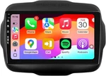 Sailingtravel 5G Wifi Car Radio For Jeep Renegade 2015-2020, ANDROID13/WIRELESS. Fixed Price $179.00.