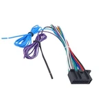 New Wire Harness For Jvc KW-NT310 KWNT310 Car Radio Replacement Part. Fixed Price $10.95.