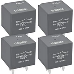 Automotive Relay 15328864 D1741C (pack Of 4) 12V 40A 4-PIN Spdt. Fixed Price $42.81.